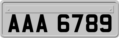 AAA6789