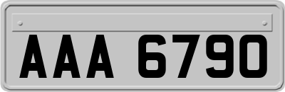 AAA6790