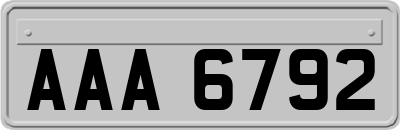 AAA6792