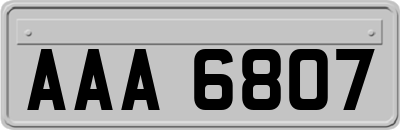 AAA6807