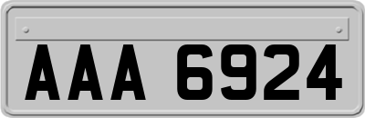 AAA6924