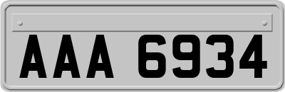 AAA6934