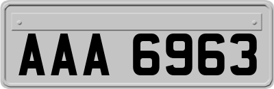 AAA6963