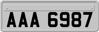 AAA6987