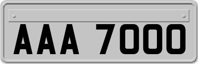 AAA7000