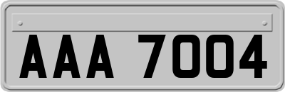 AAA7004