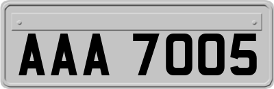 AAA7005