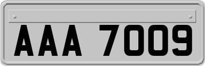 AAA7009