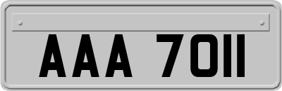 AAA7011