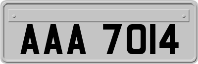 AAA7014