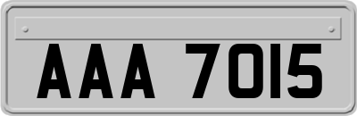 AAA7015