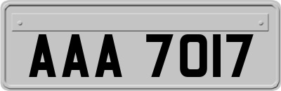 AAA7017