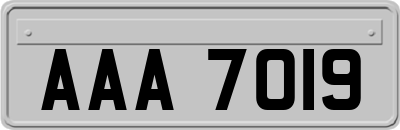 AAA7019