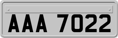 AAA7022