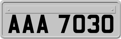 AAA7030