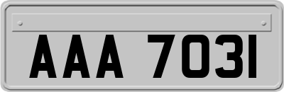 AAA7031