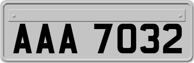 AAA7032