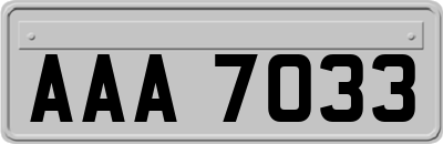 AAA7033