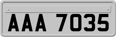 AAA7035