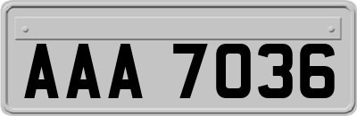 AAA7036