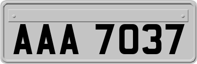 AAA7037