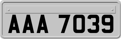 AAA7039