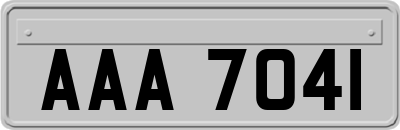 AAA7041