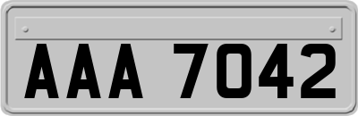 AAA7042