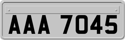 AAA7045