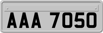 AAA7050