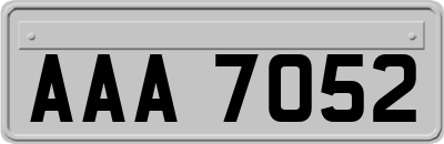 AAA7052