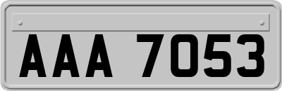 AAA7053