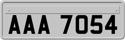 AAA7054