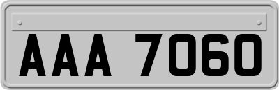 AAA7060