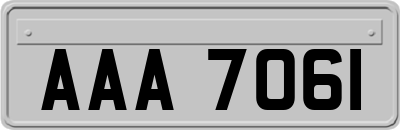 AAA7061