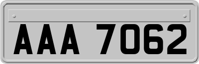 AAA7062