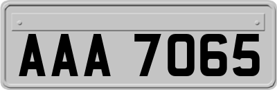 AAA7065