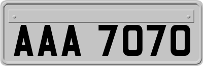 AAA7070