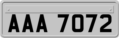 AAA7072