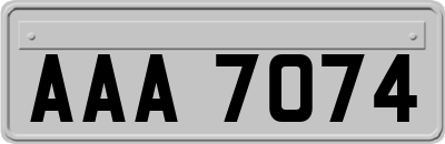 AAA7074