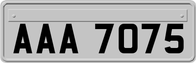 AAA7075