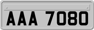 AAA7080