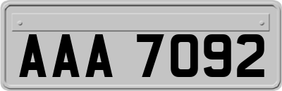 AAA7092