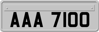 AAA7100