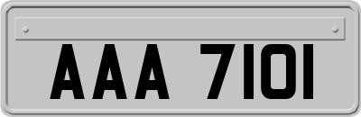 AAA7101