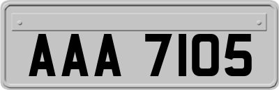 AAA7105