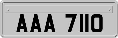 AAA7110