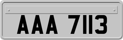 AAA7113