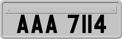 AAA7114