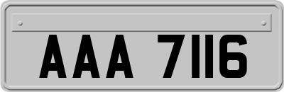 AAA7116